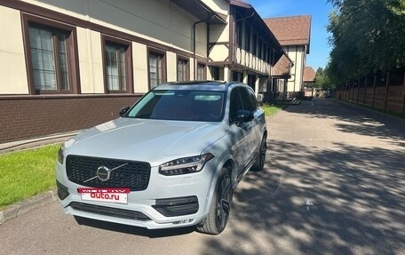 Volvo XC90 II рестайлинг, 2024 год, 7 190 000 рублей, 8 фотография