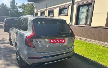 Volvo XC90 II рестайлинг, 2024 год, 7 190 000 рублей, 4 фотография