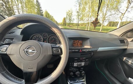 Opel Astra H, 2007 год, 280 000 рублей, 4 фотография