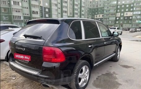 Porsche Cayenne III, 2003 год, 600 000 рублей, 2 фотография