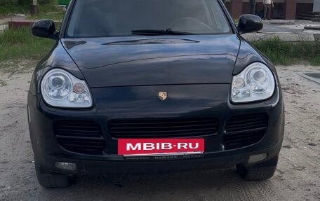 Porsche Cayenne III, 2003 год, 600 000 рублей, 6 фотография