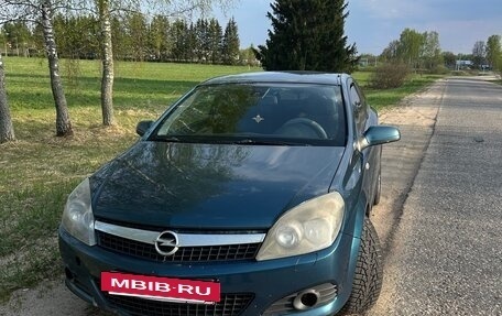 Opel Astra H, 2007 год, 280 000 рублей, 3 фотография