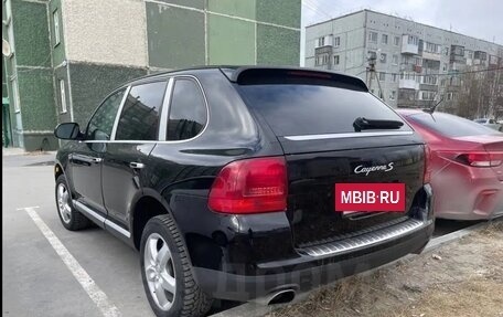 Porsche Cayenne III, 2003 год, 600 000 рублей, 3 фотография