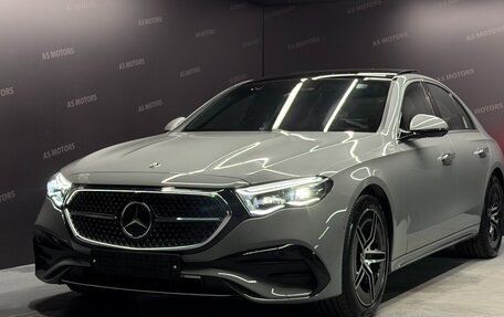 Mercedes-Benz E-Класс, 2026 год, 9 030 000 рублей, 2 фотография