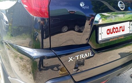 Nissan X-Trail, 2008 год, 1 090 000 рублей, 7 фотография