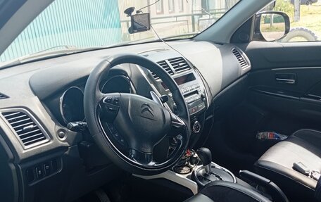 Citroen C4 Aircross, 2012 год, 1 010 000 рублей, 3 фотография