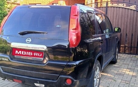 Nissan X-Trail, 2008 год, 1 090 000 рублей, 4 фотография