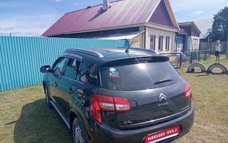 Citroen C4 Aircross, 2012 год, 1 010 000 рублей, 4 фотография