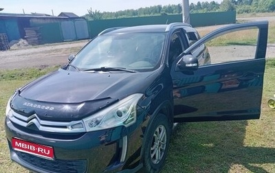 Citroen C4 Aircross, 2012 год, 1 010 000 рублей, 1 фотография