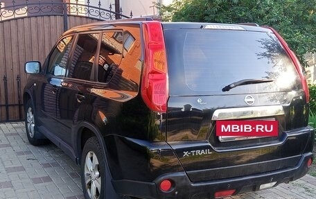 Nissan X-Trail, 2008 год, 1 090 000 рублей, 5 фотография
