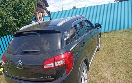 Citroen C4 Aircross, 2012 год, 1 010 000 рублей, 2 фотография