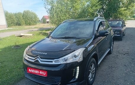 Citroen C4 Aircross, 2012 год, 1 010 000 рублей, 5 фотография