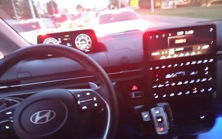 Hyundai Staria, 2025 год, 9 500 000 рублей, 1 фотография