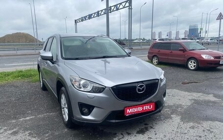 Mazda CX-5 II, 2012 год, 1 600 000 рублей, 1 фотография