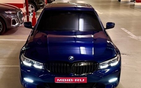BMW 3 серия, 2019 год, 3 200 000 рублей, 1 фотография