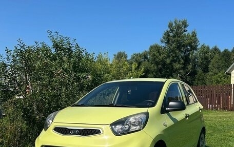 KIA Picanto II, 2011 год, 720 000 рублей, 1 фотография