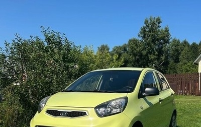 KIA Picanto II, 2011 год, 720 000 рублей, 1 фотография