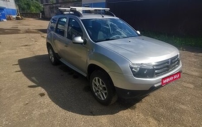 Renault Duster I рестайлинг, 2014 год, 940 000 рублей, 1 фотография