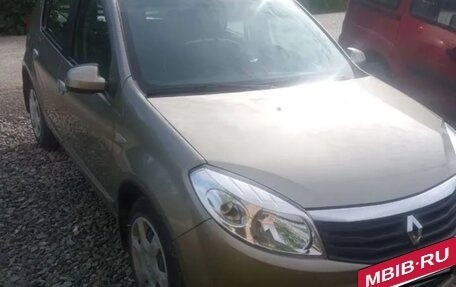Renault Sandero I, 2011 год, 685 000 рублей, 4 фотография