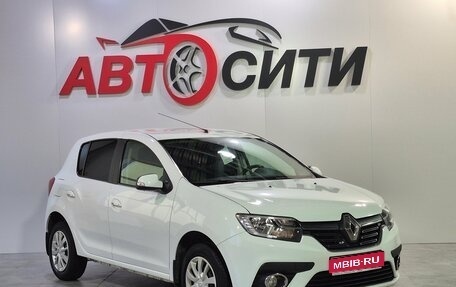 Renault Sandero II рестайлинг, 2020 год, 1 149 000 рублей, 1 фотография