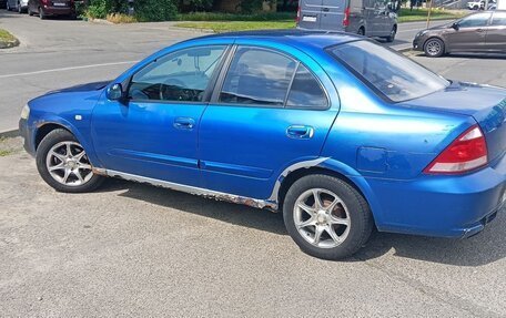 Nissan Almera Classic, 2006 год, 420 000 рублей, 3 фотография