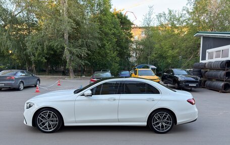 Mercedes-Benz E-Класс, 2020 год, 3 800 000 рублей, 8 фотография