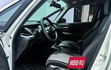 Honda Fit, 2023 год, 1 065 000 рублей, 14 фотография