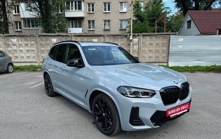 BMW X3, 2022 год, 6 950 000 рублей, 2 фотография