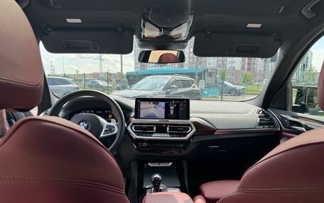 BMW X3, 2022 год, 6 950 000 рублей, 9 фотография