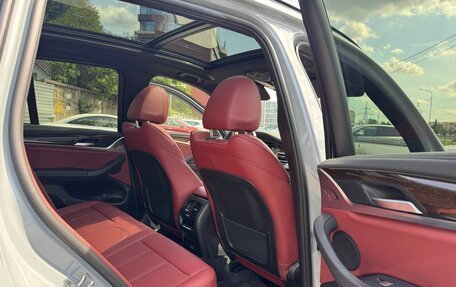 BMW X3, 2022 год, 6 950 000 рублей, 13 фотография