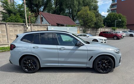 BMW X3, 2022 год, 6 950 000 рублей, 3 фотография