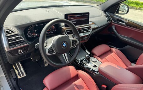 BMW X3, 2022 год, 6 950 000 рублей, 8 фотография