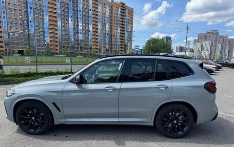 BMW X3, 2022 год, 6 950 000 рублей, 7 фотография