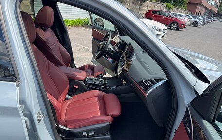 BMW X3, 2022 год, 6 950 000 рублей, 10 фотография
