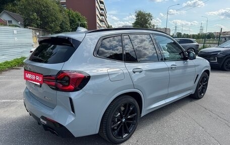 BMW X3, 2022 год, 6 950 000 рублей, 4 фотография