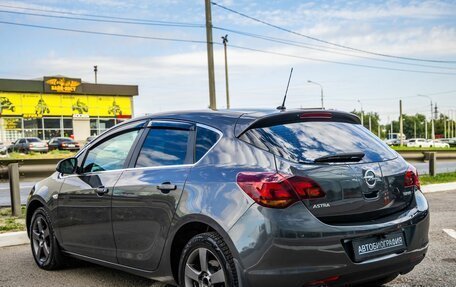Opel Astra J, 2011 год, 828 000 рублей, 5 фотография