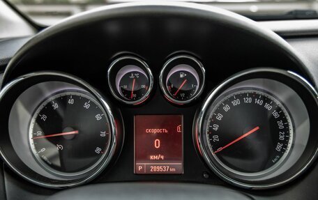 Opel Astra J, 2011 год, 828 000 рублей, 9 фотография