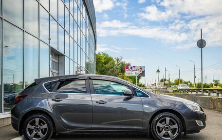 Opel Astra J, 2011 год, 828 000 рублей, 8 фотография