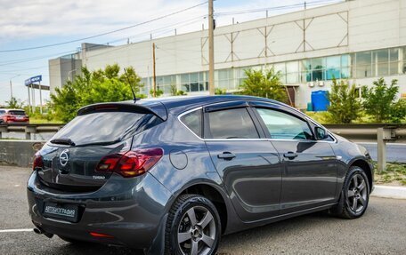 Opel Astra J, 2011 год, 828 000 рублей, 7 фотография