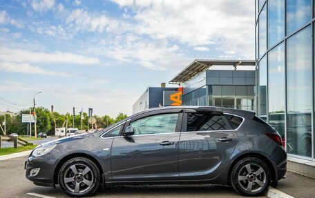 Opel Astra J, 2011 год, 828 000 рублей, 4 фотография