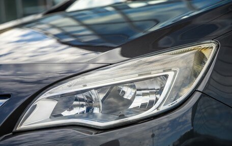 Opel Astra J, 2011 год, 828 000 рублей, 10 фотография