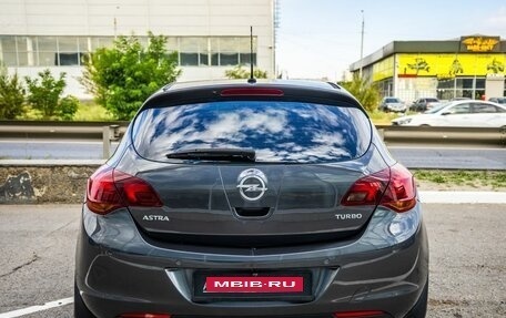 Opel Astra J, 2011 год, 828 000 рублей, 6 фотография