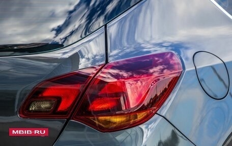Opel Astra J, 2011 год, 828 000 рублей, 12 фотография