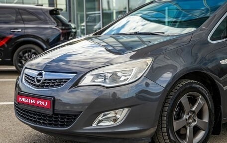Opel Astra J, 2011 год, 828 000 рублей, 11 фотография