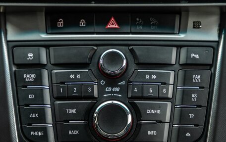 Opel Astra J, 2011 год, 828 000 рублей, 25 фотография
