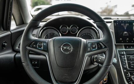 Opel Astra J, 2011 год, 828 000 рублей, 18 фотография