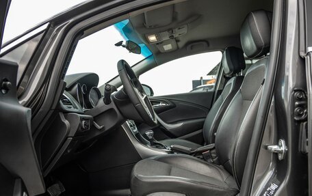 Opel Astra J, 2011 год, 828 000 рублей, 29 фотография