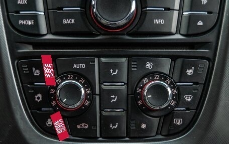 Opel Astra J, 2011 год, 828 000 рублей, 26 фотография