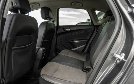 Opel Astra J, 2011 год, 828 000 рублей, 35 фотография