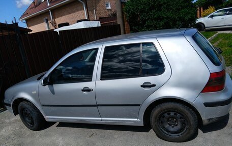 Volkswagen Golf IV, 2001 год, 270 000 рублей, 4 фотография
